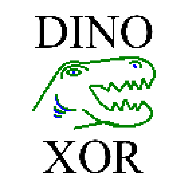 DINOXOR art